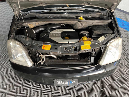 Imagen 7 de 19 de Chevrolet Meriva 2009 1.8 Gl Plus 102 Hp