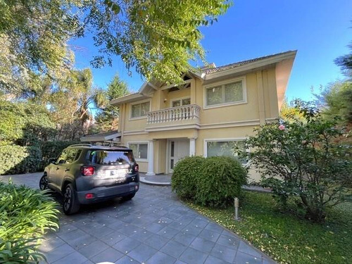 Casa En Alquiler En Highland Park Cc, Pilar, G.b.a. Zona Norte