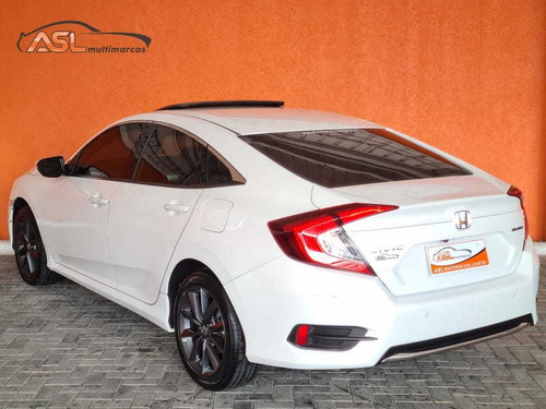 Honda Civic Sedan Touring 1.5 16v Turbo