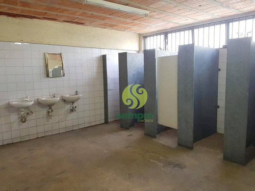 Imagem 18 de 18 de Galpão Para Alugar, 1.650 M² - Vila Paris - Contagem/mg - Ga1252