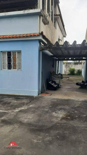 Imagem 26 de 30 de Casa Bairro Vila Nova - Cg/rj - Ca0316