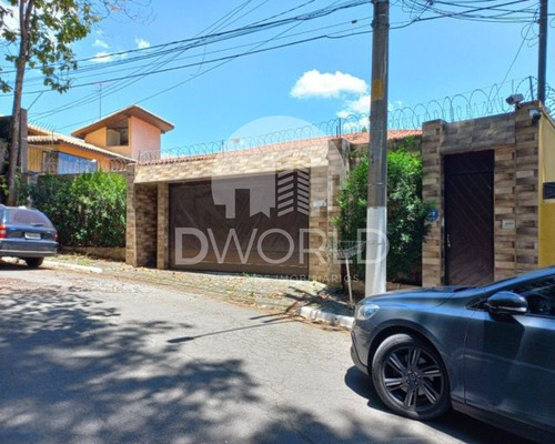 Imagem 18 de 20 de Sobrado Amplo - Bairro Residencial Tranquilo! - Ca00263 - 70657826