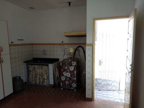 Imagem 6 de 12 de Casa De Vila Com 1 Dorm, Caiçara, Praia Grande - R$ 115 Mil, Cod: 331684 - V331684