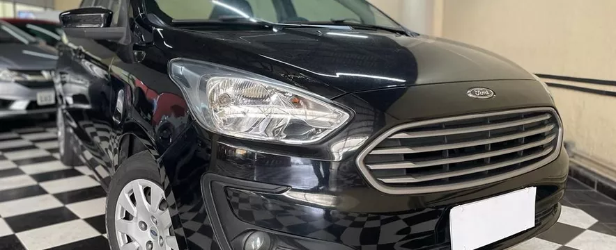 Ford Ka+ Sedan 2020