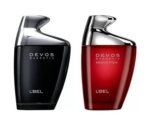 Devos Y Devos Seductuction Perfume Masculino De Lbel 