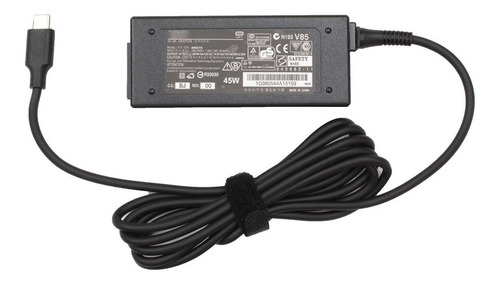 Cargador Compatible Con Dell Latitude 5285 45w Tipo C Type