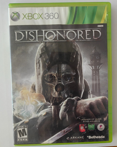 Dishonored Xbox 360 