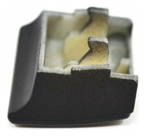 2x Tapas De Botón De Interruptor De Ventana For Mercedes