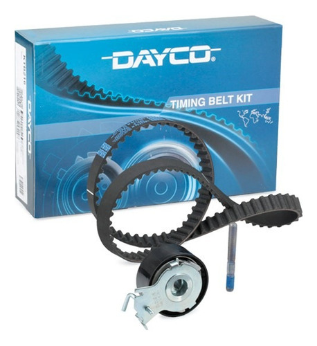 Kit De Tiempo Peugeot 206 Partner 1.4 Marca Dayco Italiano