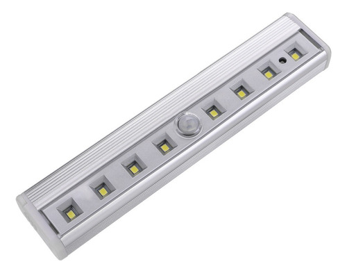 Lámpara De Inducción De 8 Led, Luz Con Sensor De Movimiento