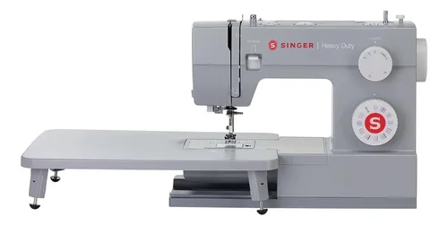 comprar Máquina De Coser Singer Heavy Duty 6380 Con Mesa Extensible