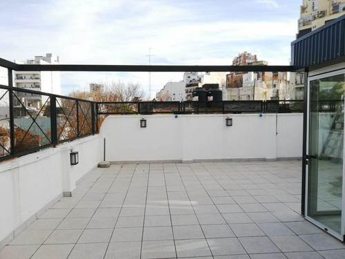 Hermoso Ph 4 Amb Ent Indep Al Fte C/terraza Y Quincho 183m2!