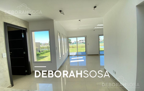 Imagen 6 de 26 de Venta De Casa Espejo De Agua - El Cantón Zona Norte Escobar
