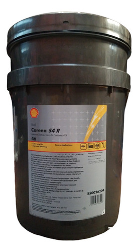 Shell Corena S4 R 46 X 20 Litros