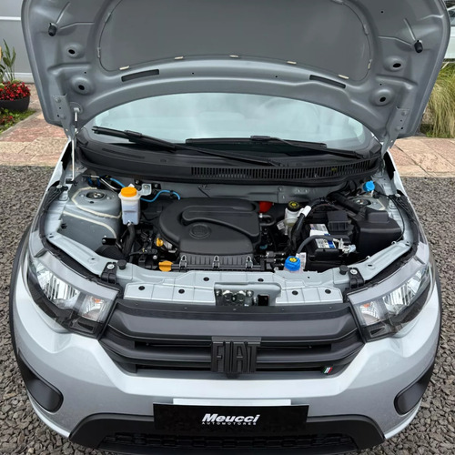 Fiat Mobi 1.0 Trekking