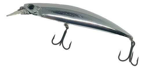 Isca Duo Spearhead Ryuki 110s (sinking) - Cores Cor Silver Slash B Mcc0522
