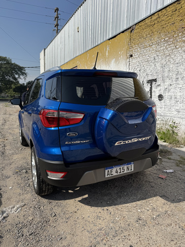 Ford Ecosport 2.0 Gdi Titanium 170cv 4x2