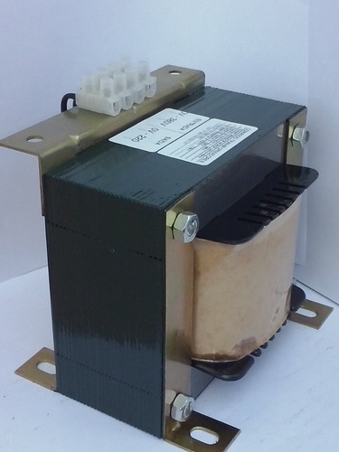 Transformador Mono. 500va E: 440/460/480v - S; 110/220v