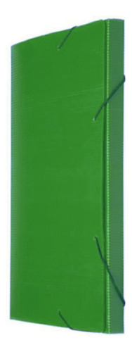 Pasta Polionda 20 Mm Verde Alaplast