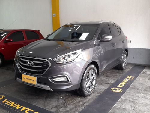 Hyundai IX35 2.0 MPFI GL 16V FLEX 4P AUTOMÁTICO