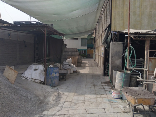 Propiedad Industrial En Venta