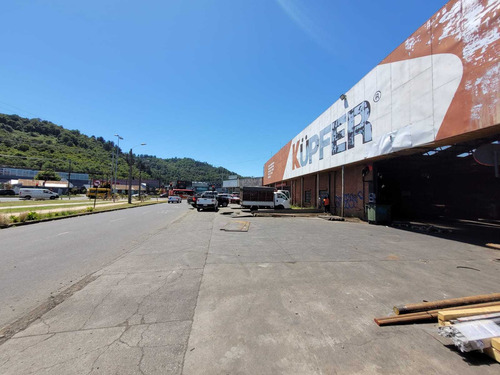 Local Comercial Con Bodega En Caupolican (86304)