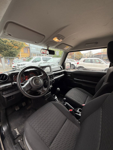 Suzuki Jimny Gl 4x4 1.5, 2023