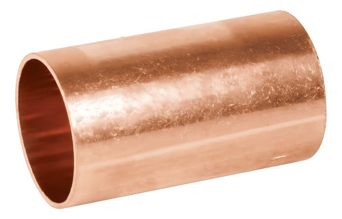 Cople De Cobre De 3/4' Sin Ranura, Foset