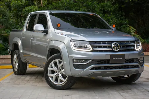 Volkswagen Amarok Highline 2.0