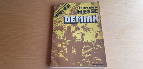 Demian - Hermann Hesse (premio Nobel)