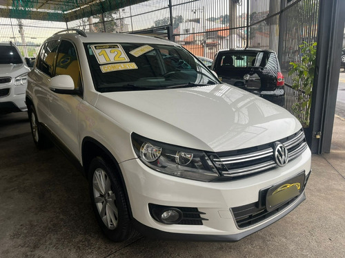 Volkswagen Tiguan 2.0 Fsi 5p