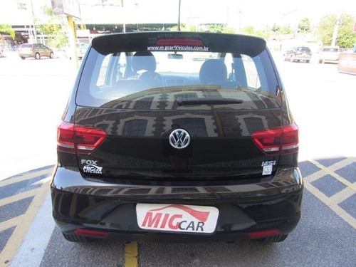 Volkswagen Fox 1.6 Msi Run 8v Flex 4p Manual