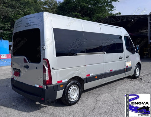 Renault Master L3h2 2019/2020 Completa Cod 244