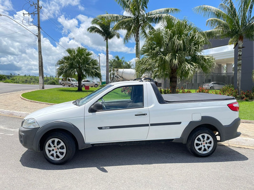 Fiat Strada 1.4 Hard Working Flex 2p