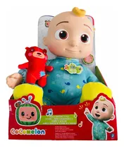 Comprar Cocomelon Musical Cocomelon Muñeco Cocomelon Con Oso
