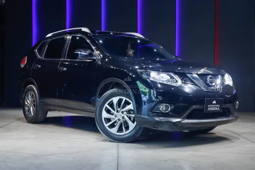 Nissan X-Trail Exclusive 2.5