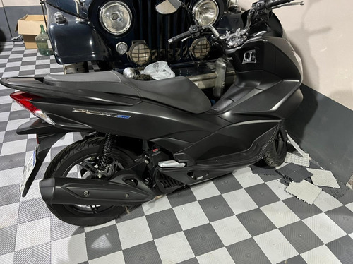 Imagen 9 de 13 de Honda Pcx