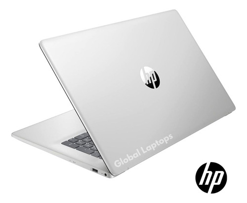 HP Gamer Core 7 16Gb Ram 512Gb SSD Pantalla 17.3 Full HD 1920 x 1020 Laptop Pavilion 17-CN4047 Incluye Windows 11 Home