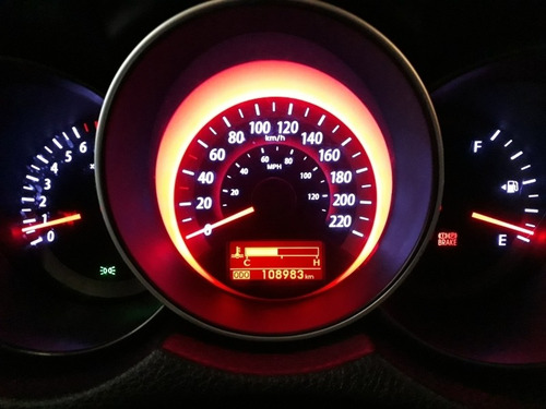 Cerato 1.6 Sx3 16v Gasolina 4p Manual 108600km