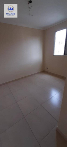 Imagem 6 de 16 de Apartamento À Venda, 47 M² Por R$ 130.000,00 - Campestre - Piracicaba/sp - Ap0734