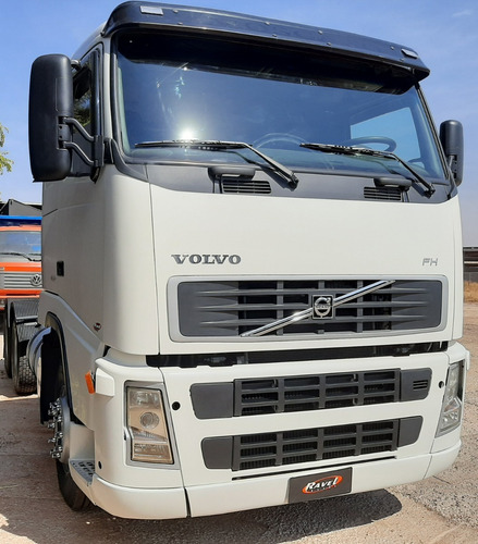Imagem 7 de 10 de Volvo Fh 400 Ano 2007 6x2