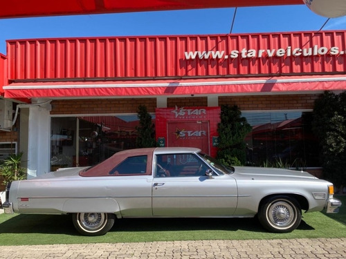 Imagem 7 de 15 de Oldsmobile 98 Regency 1976 Starveículos