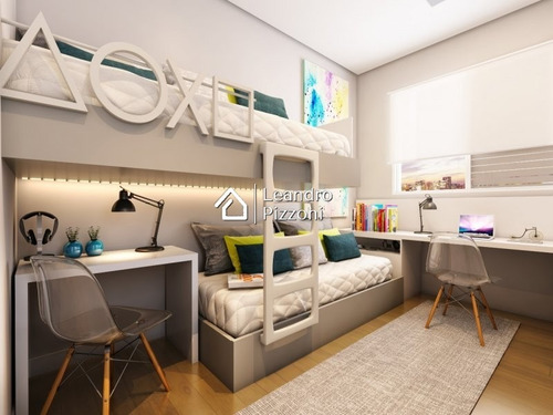 Imagem 8 de 15 de Residencial Conviva 2 Itaqua 2 Dorm. 46,39m2 - Apartamento A Venda No Bairro O Pequeno Coração - Itaquaquecetuba, Sp - Conviva-2-4639