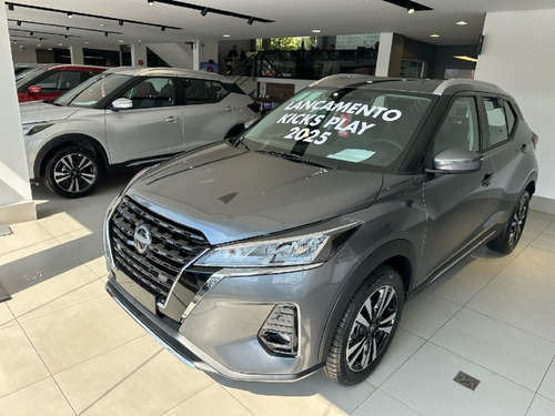 Nissan Kicks Play 1.6 16v Flexstart Advance Plus Xtronic
