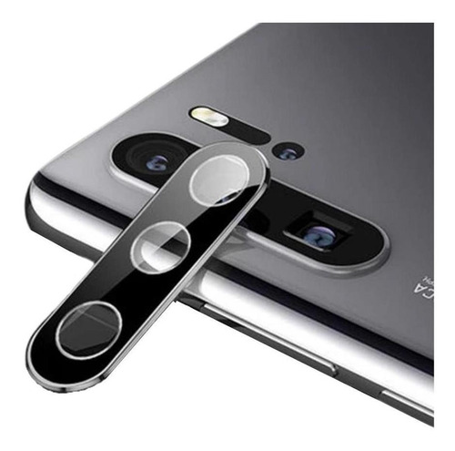 Huawei P30 Pro Lamina Vidrio + Titanium Cámara