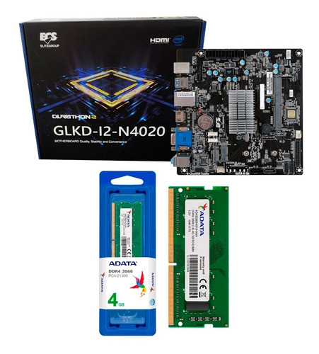 Computadora Barata Cpu Intel Celeron/4gb/ssd480/wi-fi Regalo