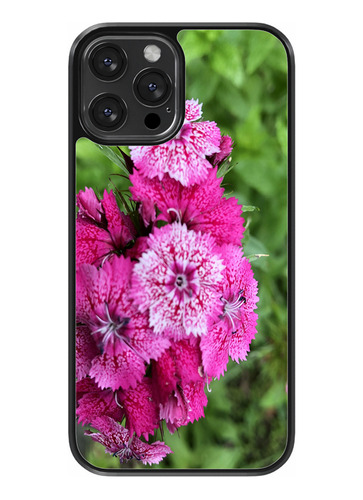 Funda Diseño Para iPhone Planta De Clavel #9