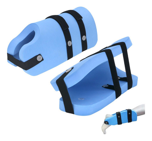 Tobillo De Natación, Puños De Tobillo Largos 30 Cm