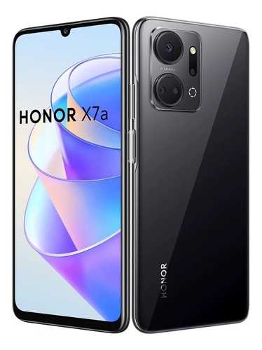 Honor X7a 6,74'' 4g 6gb 128gb 4 Cam 50mp Dual Sim 8 Core