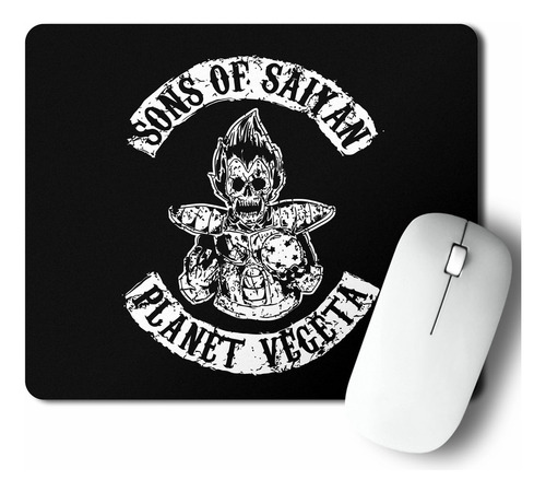 Mouse Pad Sons Of Saiyan (d1481 Boleto.store)